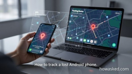 How to Track a Lost Android Phone Fast