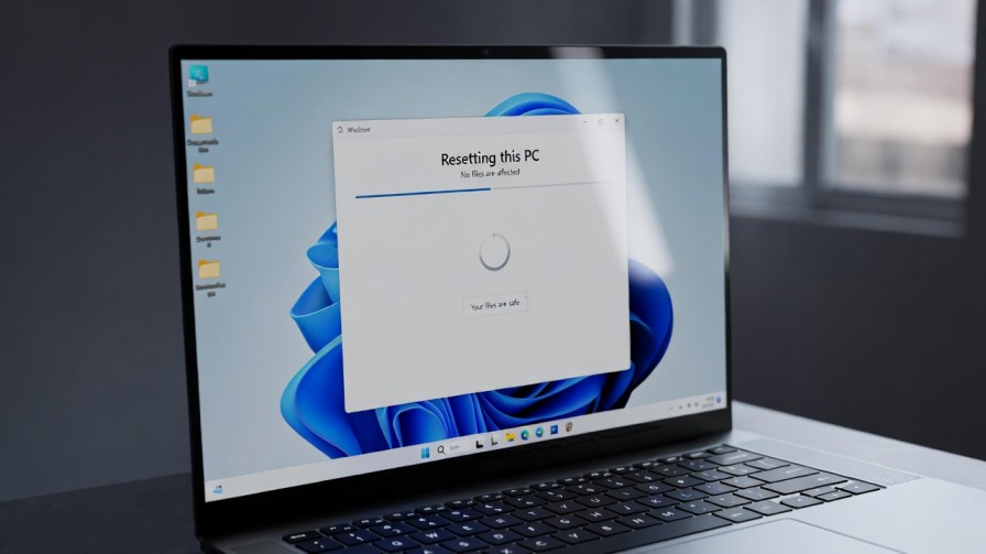 How to Reset Windows 11 Without Losing Files
